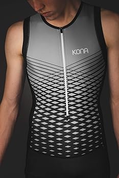 Amazon | Team KONA トライアスロン レーススーツ US サイズ