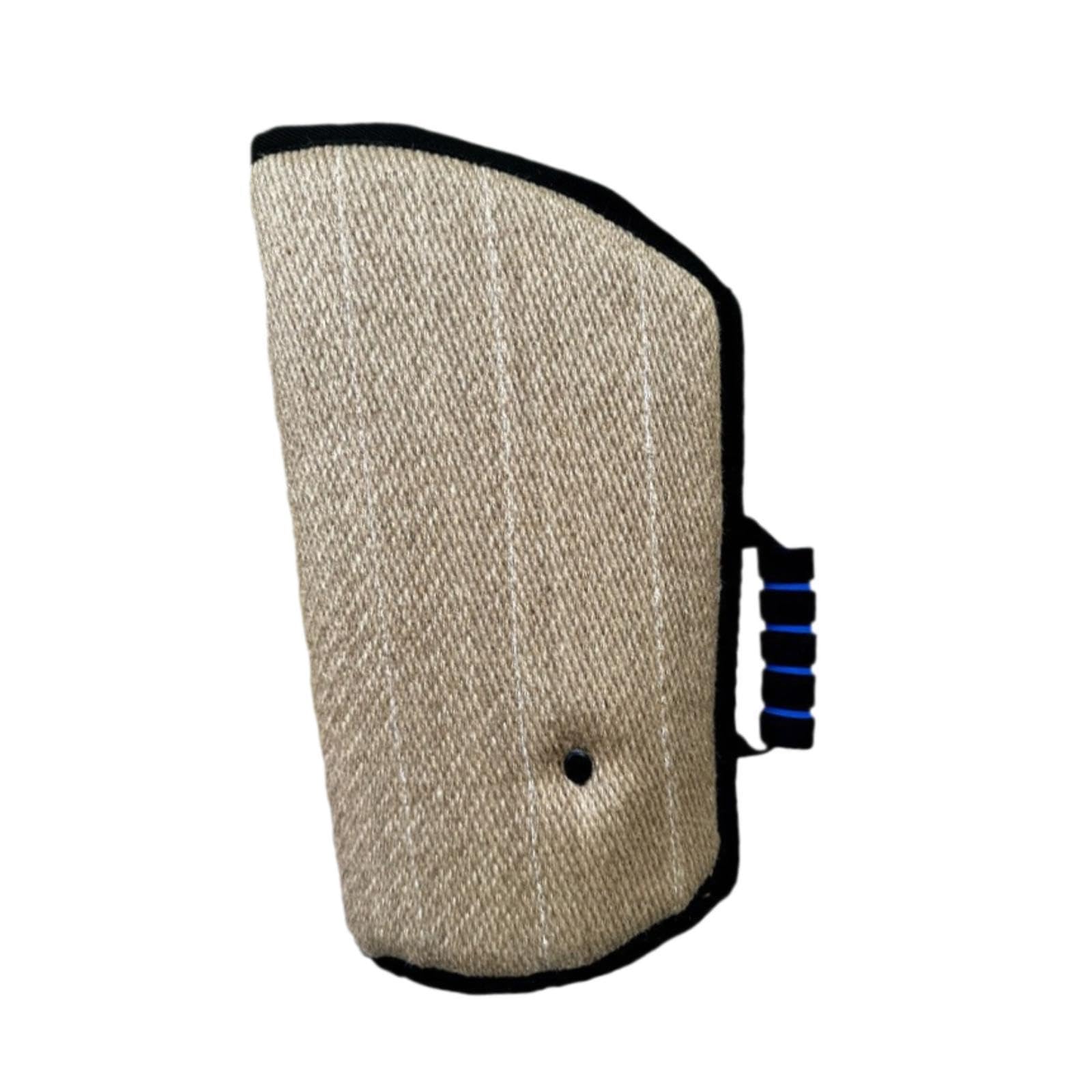 Gralara Manga de Brazo para morder, Mangas de Entrenamiento para Perros, protección de Entrenamiento Resistente a mordeduras, Funda de protección para Perros