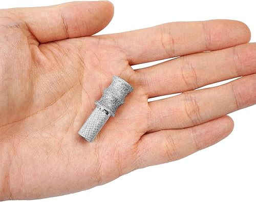 Miniatura 4 de ClassC+80 - Uñas de diamante para Dremel, herramienta de uñas para perros, especialmente adecuada para perros de pelo largo, brocas de pulido