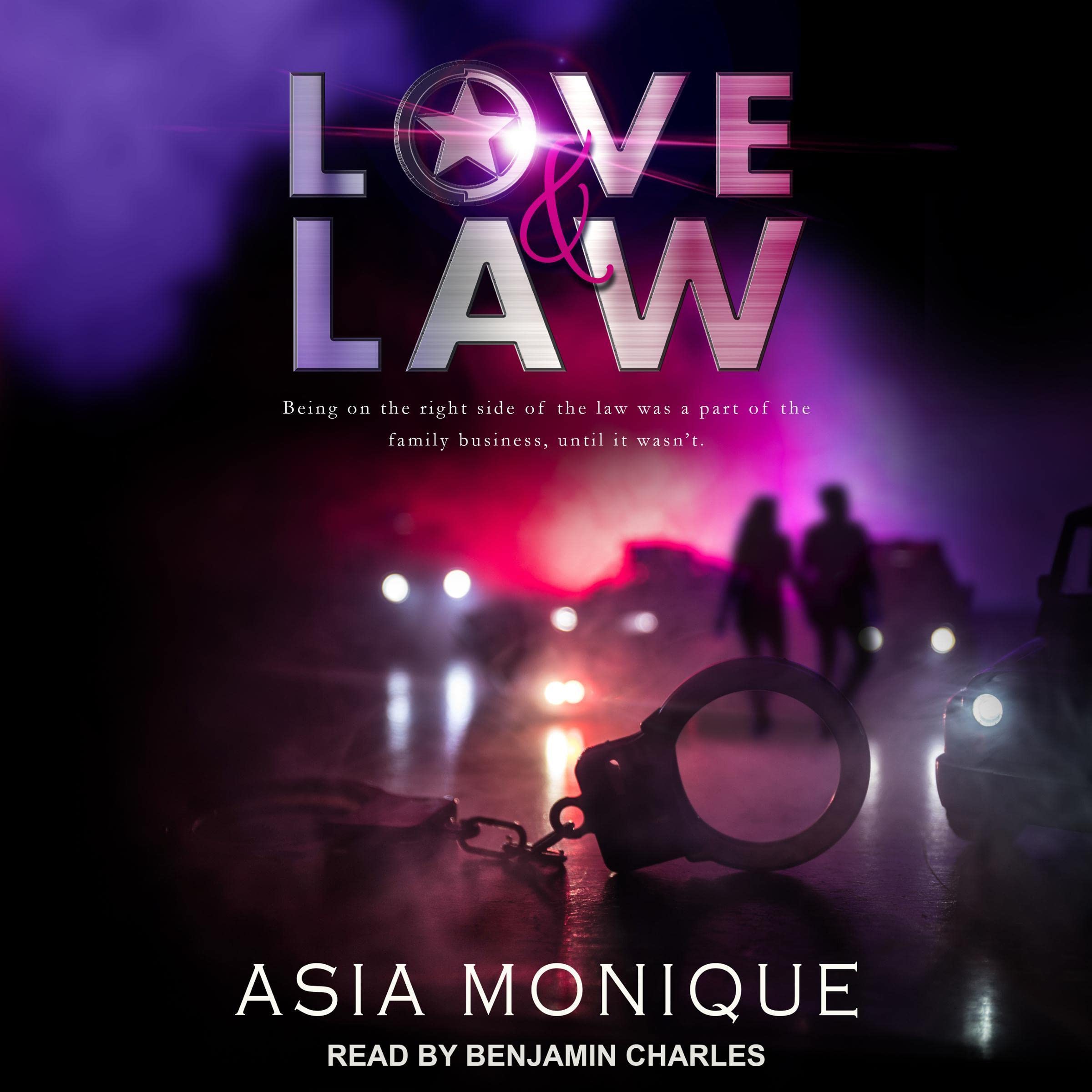 Cover art for Love &amp; Law