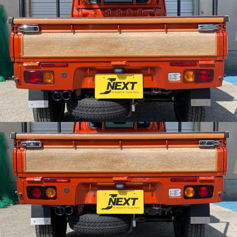 フロントスクリーン スモーク S500 ハイゼットトラック ジャンボ