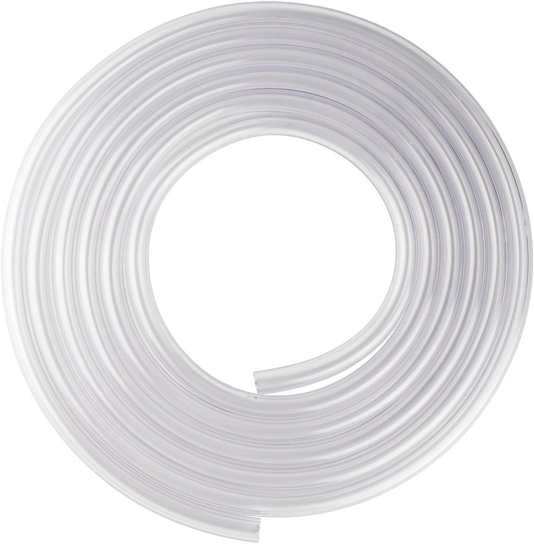 Mayhems Ultra Clear Tubing 3/8" ID 5/8" OD 10/16mm 5m