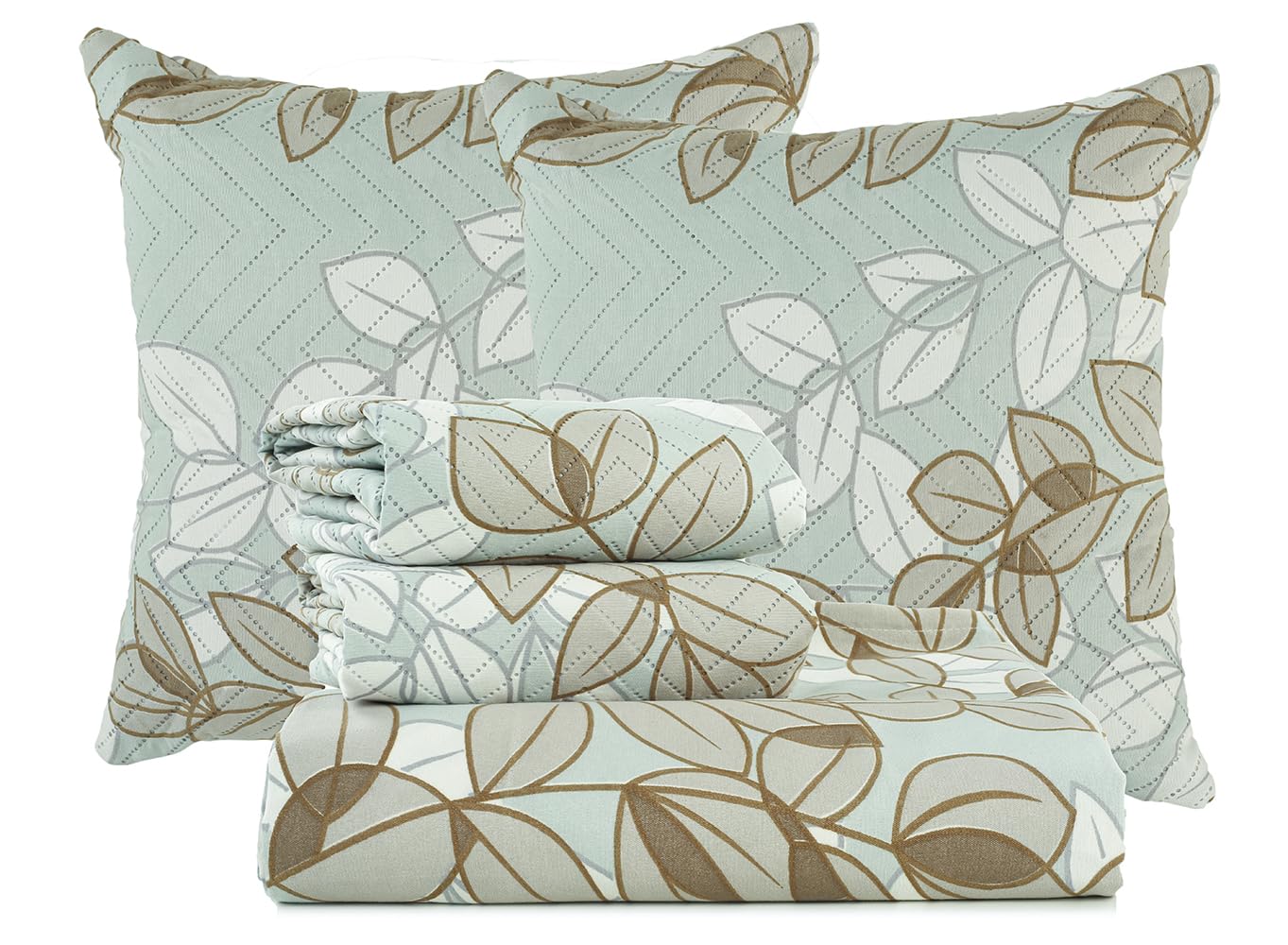 BSB HOME Cotton CloudTouch Double Bed Sheets Set -10