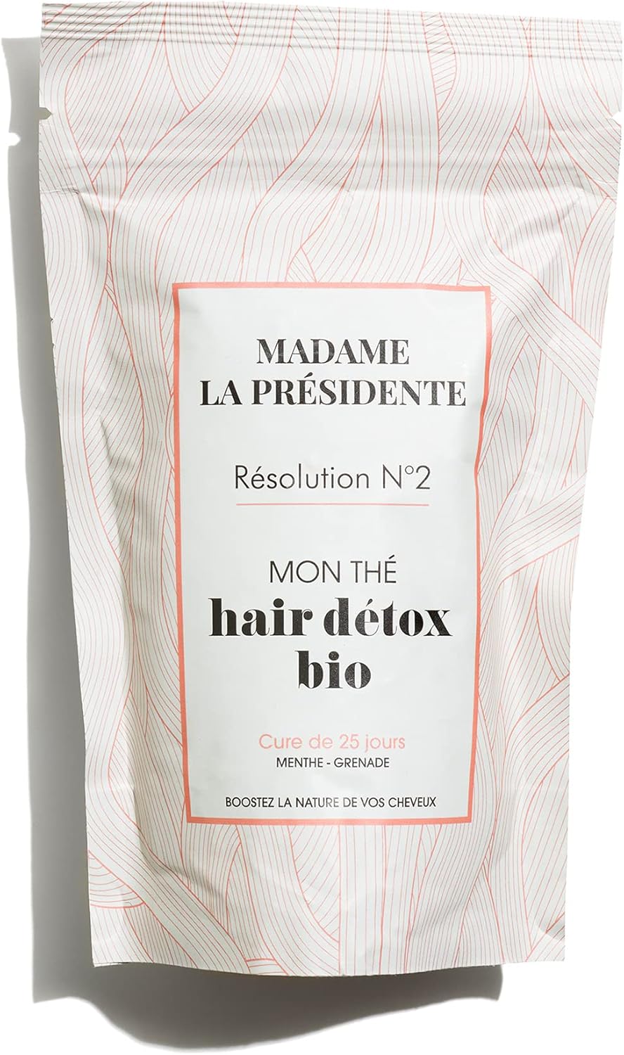 Detox Tee / Beauty Queen