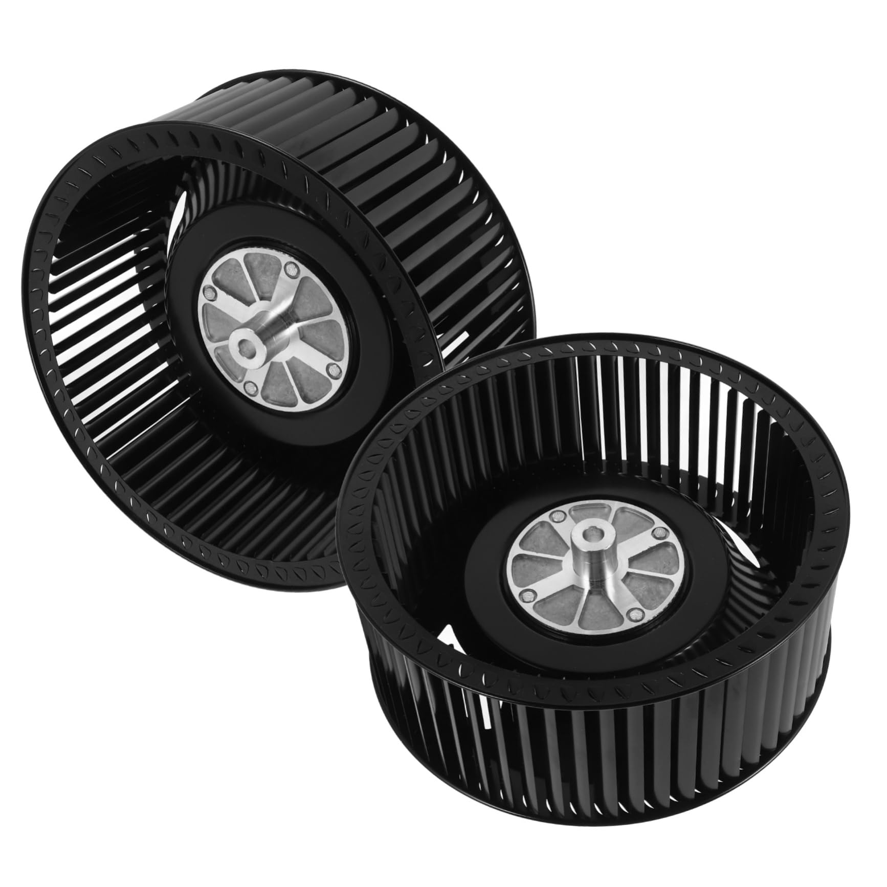 Roue à Vent Générale pour Hotte Aspirante, Turbine Cuisine, 2 Pièces