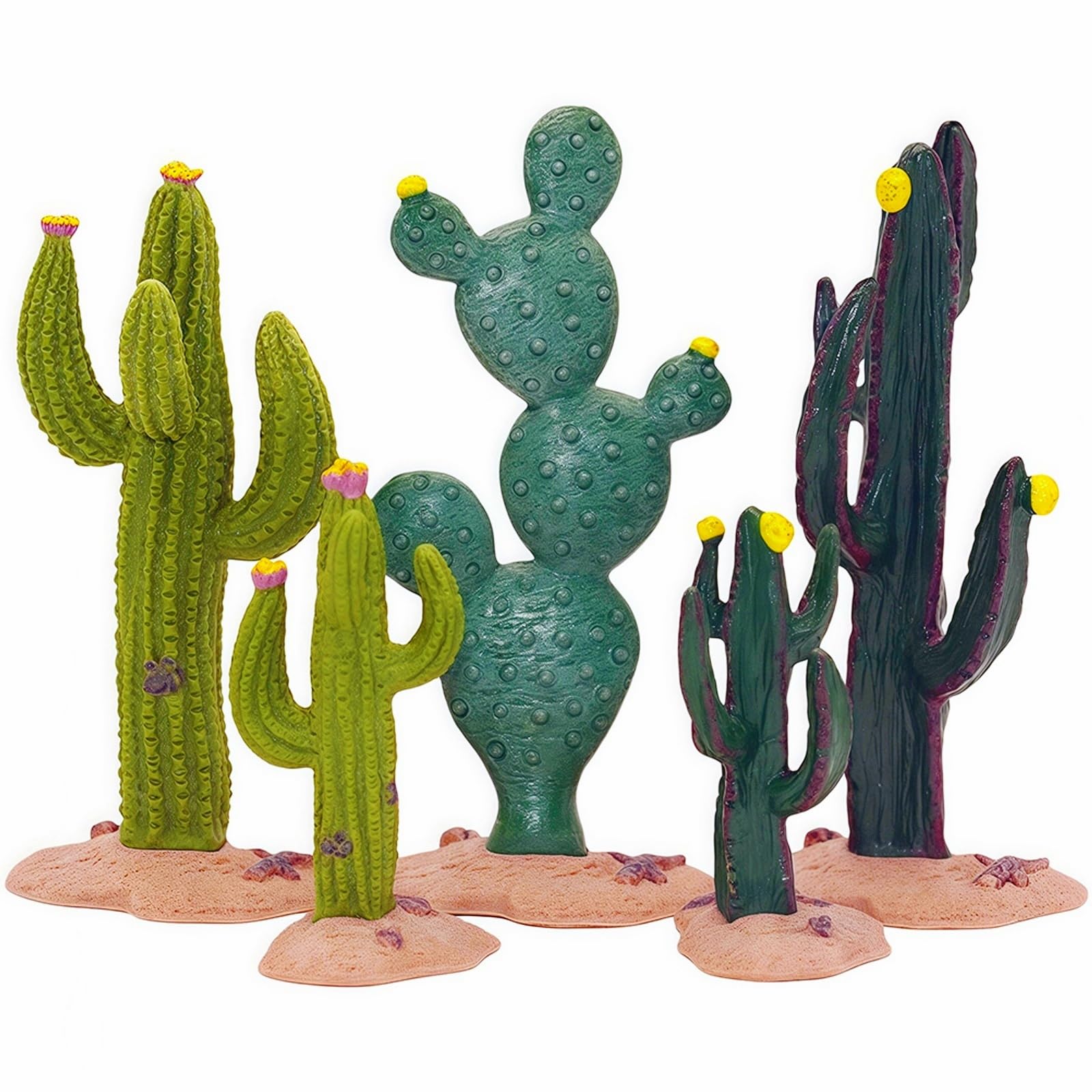 VALIEM×COOL CACTUS⁎ HABITAT限定ニ点セット バリエム Amazon.com: Gemini&Genius Cactus Plant Action Figure Toys for Kids