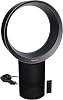 Dyson Air Multiplier AM06 Table Fan, 10 Inches - BlackIron