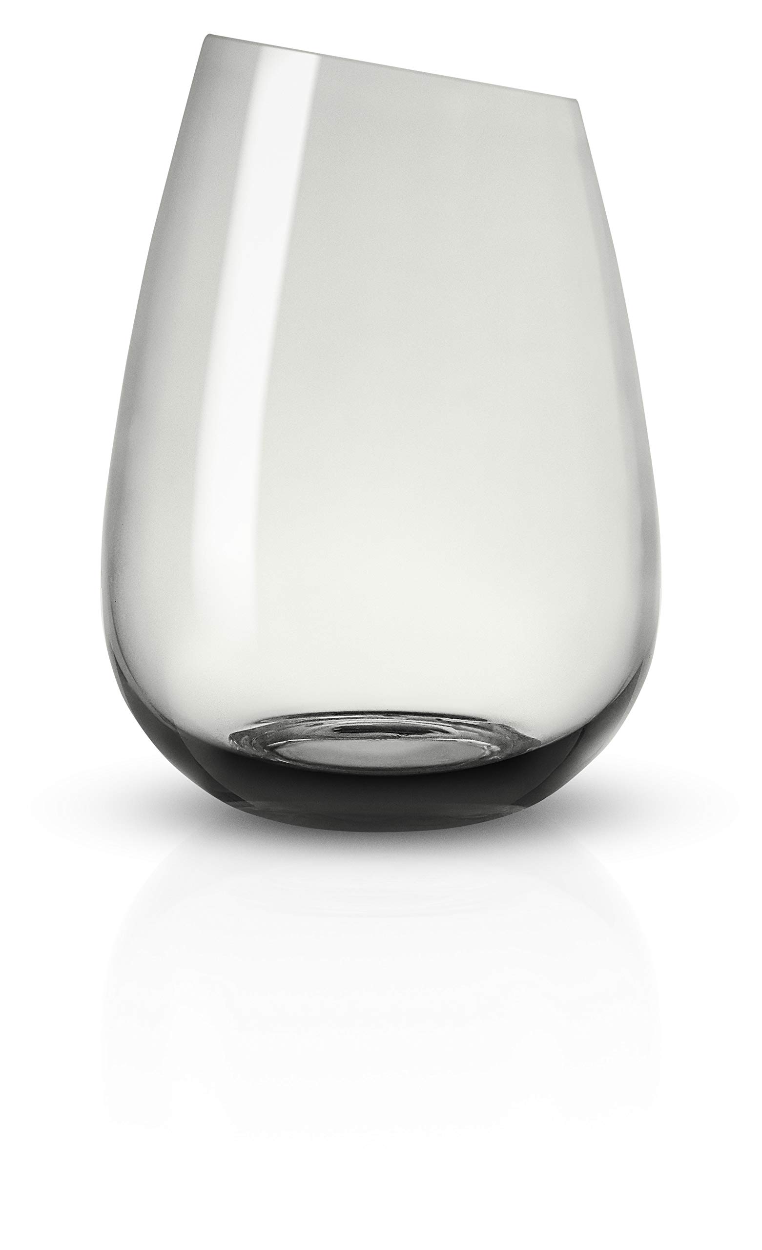 Eva Solo Smokey Grey | Tumbler | Mouth-Blown Glass | 38Cl |