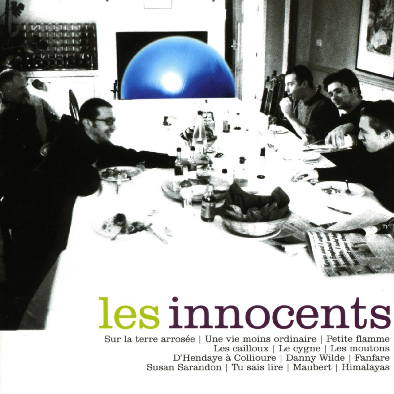 Innocents [Audio CD]