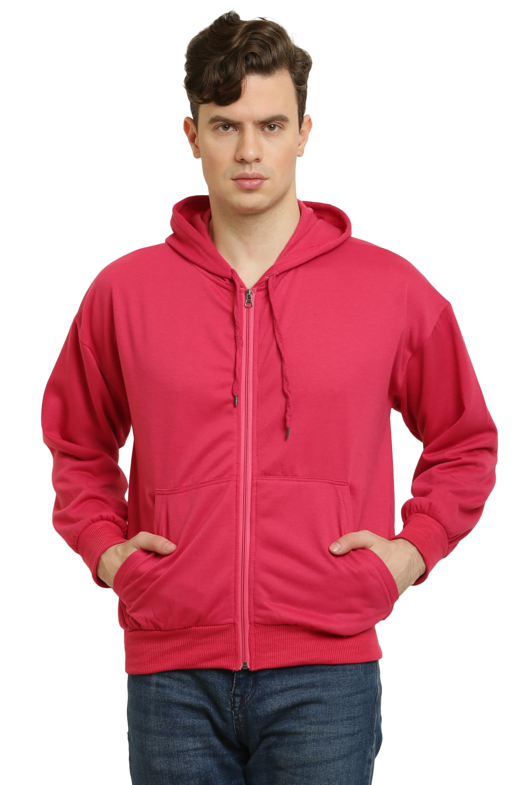 Men's Zipper Sweatshirt in Regular Size & Plus Size-picture-42