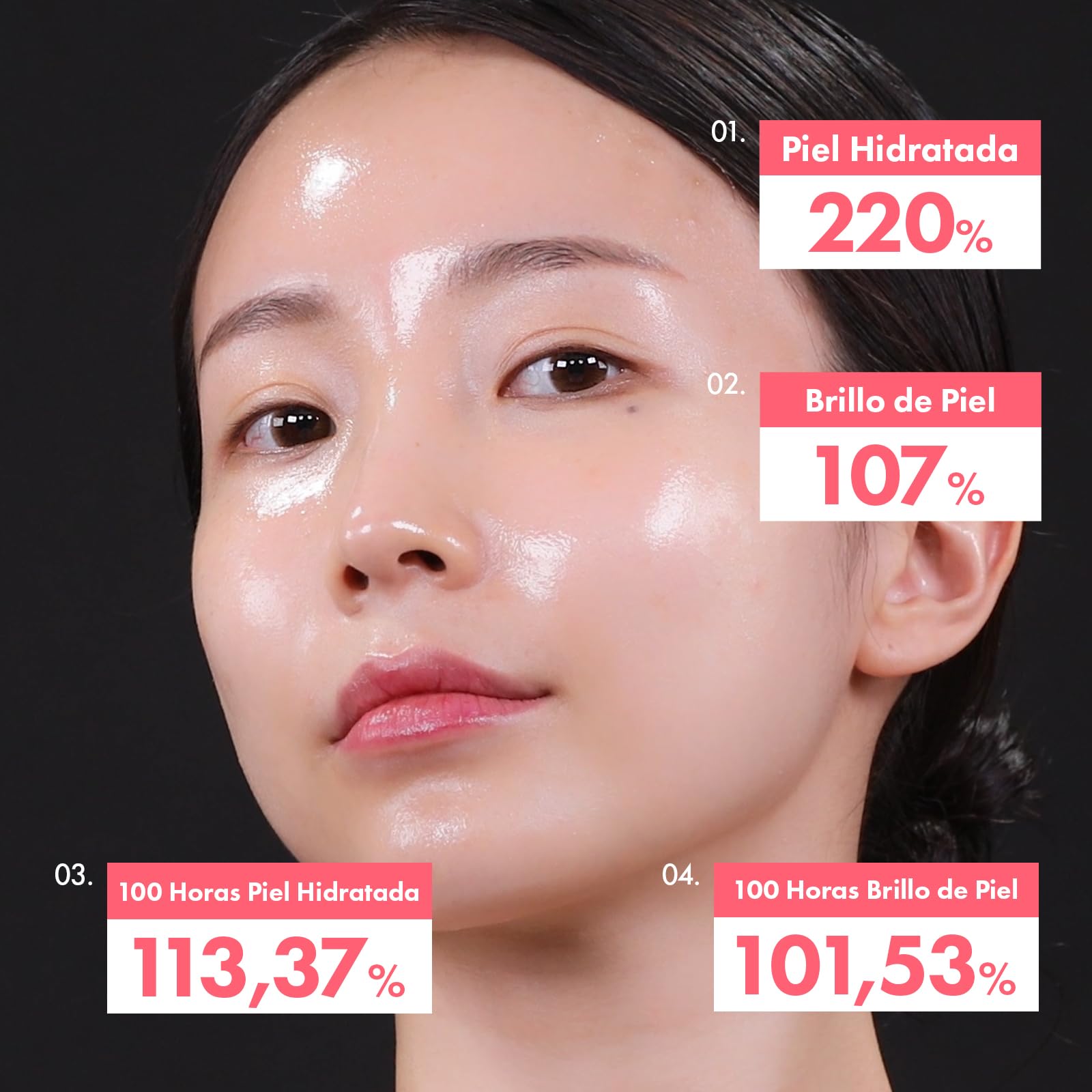 TOSOWOONG Real Collagen Fit, Mascarilla Facial Peel Off con Colágeno Hidrolizado, Elasticidad e Hidratación, Piel Radiante, Cuidado Facial Coreano, 50ml, 1.69 fl. oz.