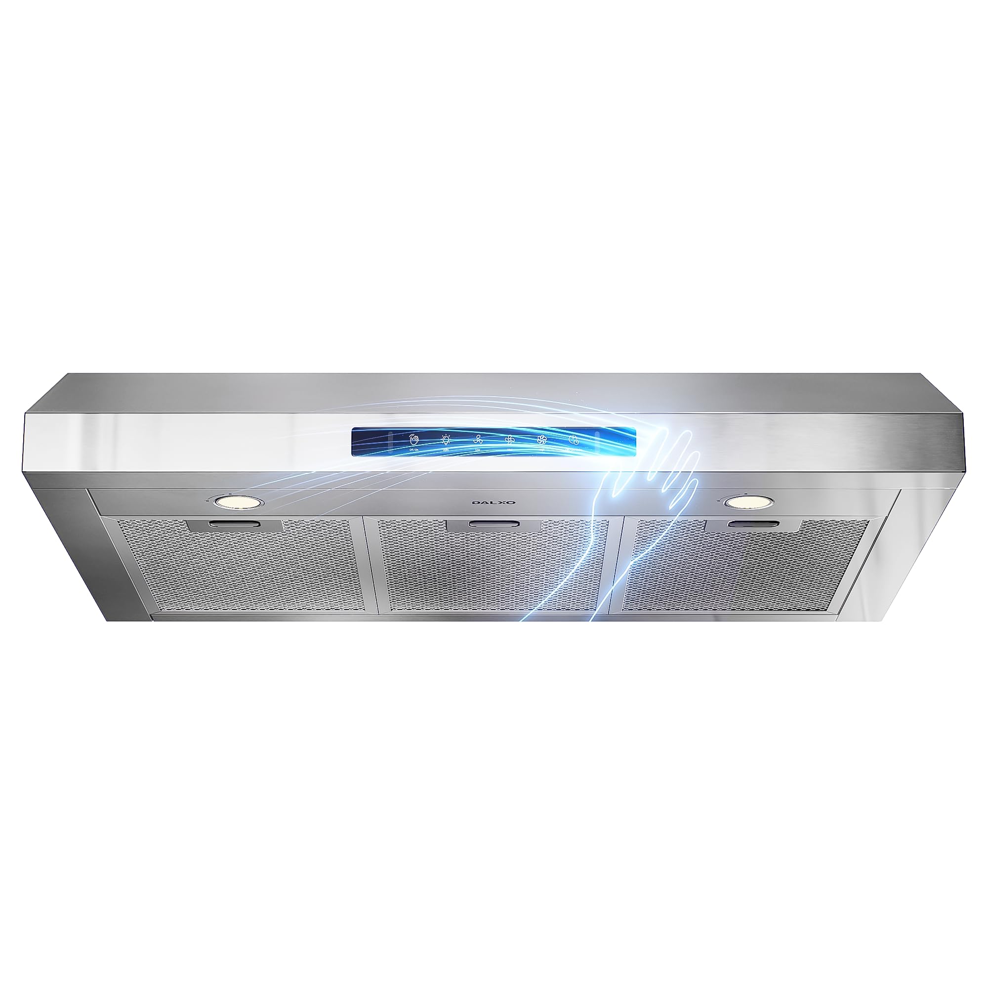 【新品】8502BL/8501DBR/5051BL/26.5cm Amazon.com: 30 Inch Under Ducted Cabinet Range Hood with 1200 CFM
