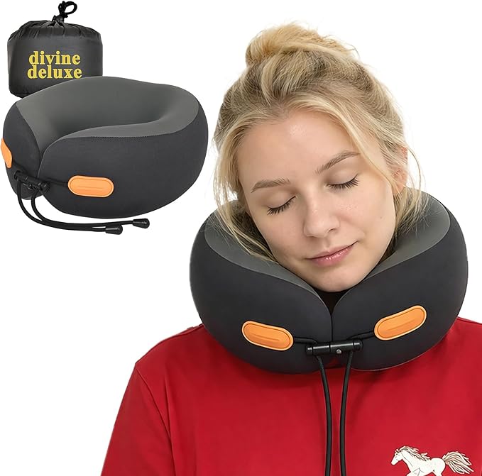 Almohada Visita Memory Foam Ajustable miniatura 3