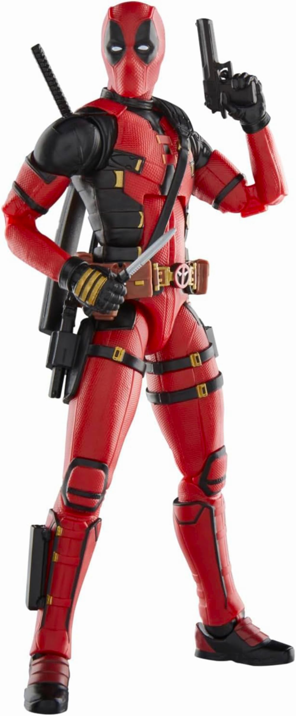 Amazon.co.jp: ハズブロ デッドプール ＆ ウルヴァリン マーベル