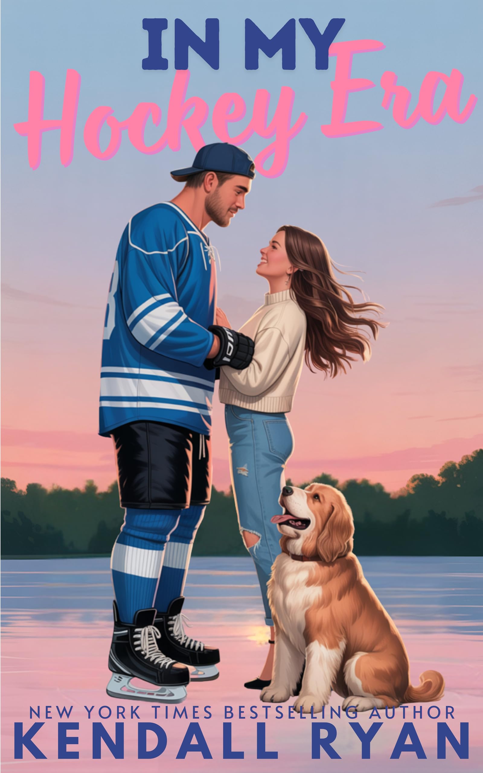 In My Hockey Era (Must Love Hockey Book 1)