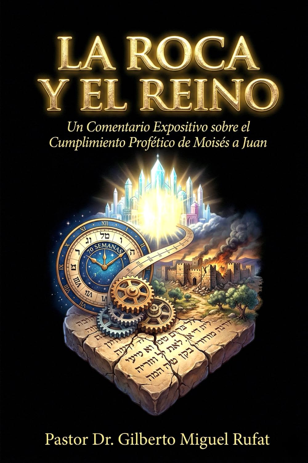 La Roca y El Reino: Un Comentario Expositivo sobre el Cumplimiento Profético de Moisés a Juan