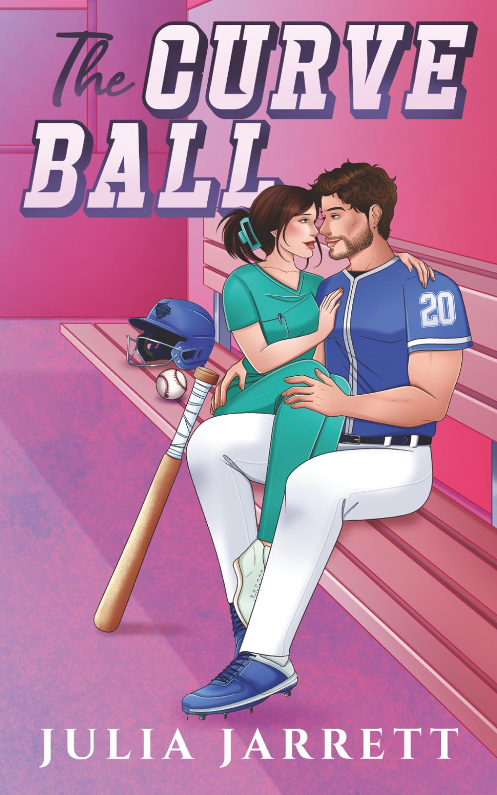 The Curveball (The Cedar Creek Thunder)