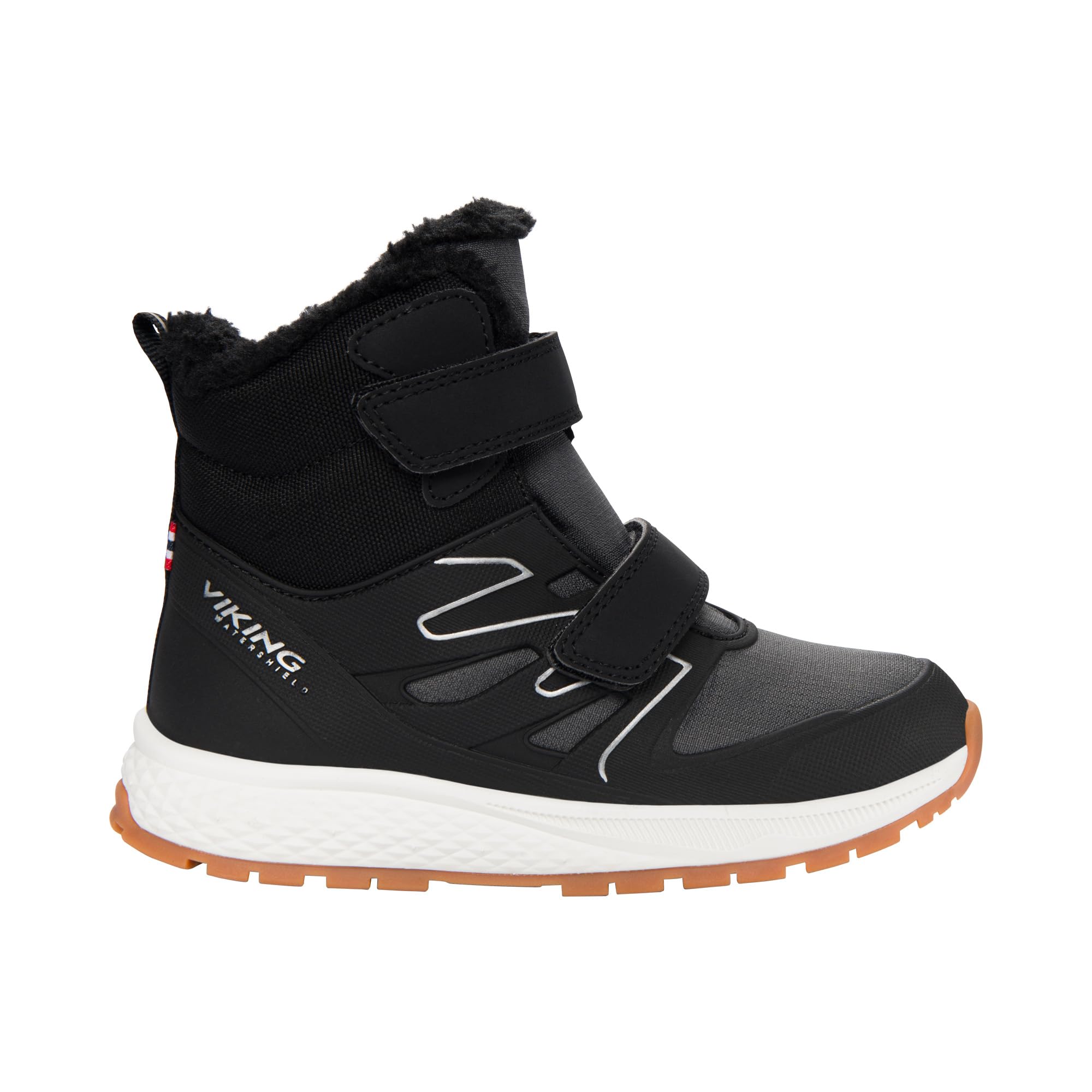 Viking Unisex Kinder Equip Defence Warm Wp 2vSnow Boot