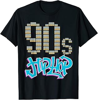 Amazon Co Jp Classic 90s Hip Hop Gifts 服 ファッション小物