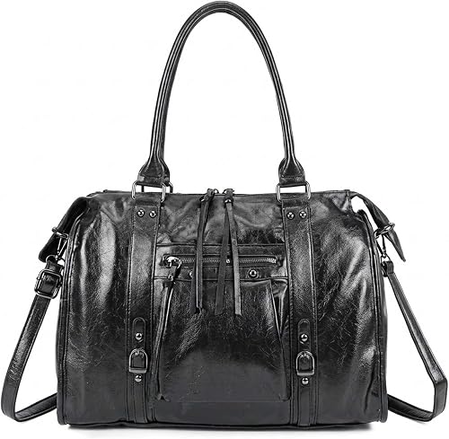 Double Tree Sac à Main Cabas Femme Irisé Pour Les Cours 