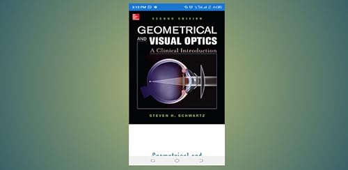 Geometrical Optics