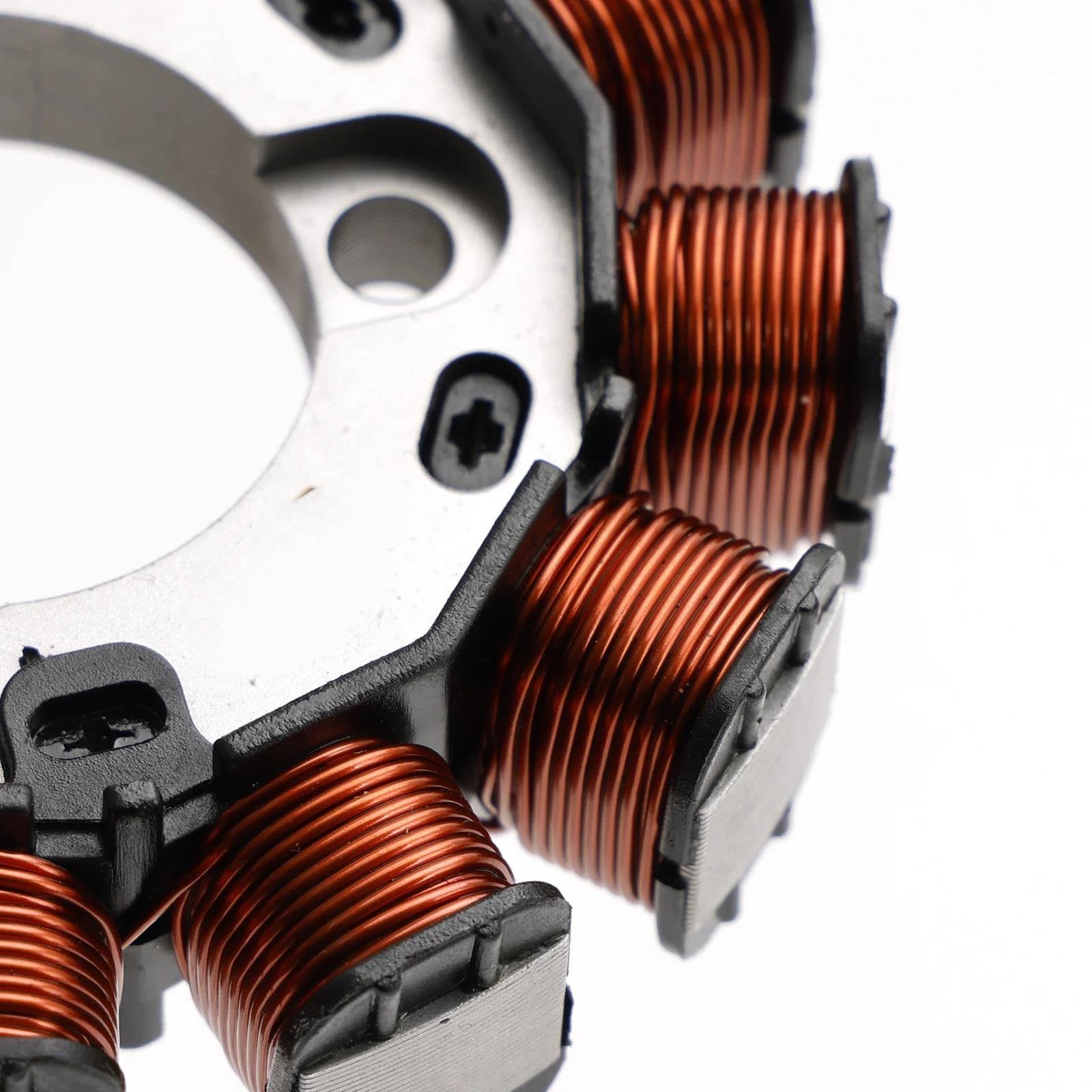 Estator Y Regulador Alternador Motocicleta con Junta para MSX 125 para GROM 2017 2018 2019 2020