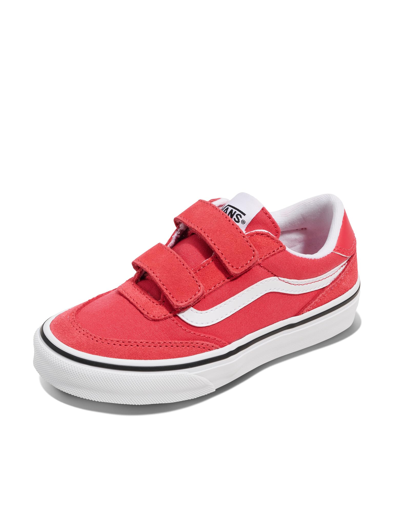 Unisex-Child Brooklyn Ls V Low Top Shoe