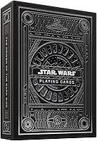Vista 1 de theory11 Star Wars Edición Especial Plateada - Juego de Cartas Premium de Lado Oscuro Gris Temático