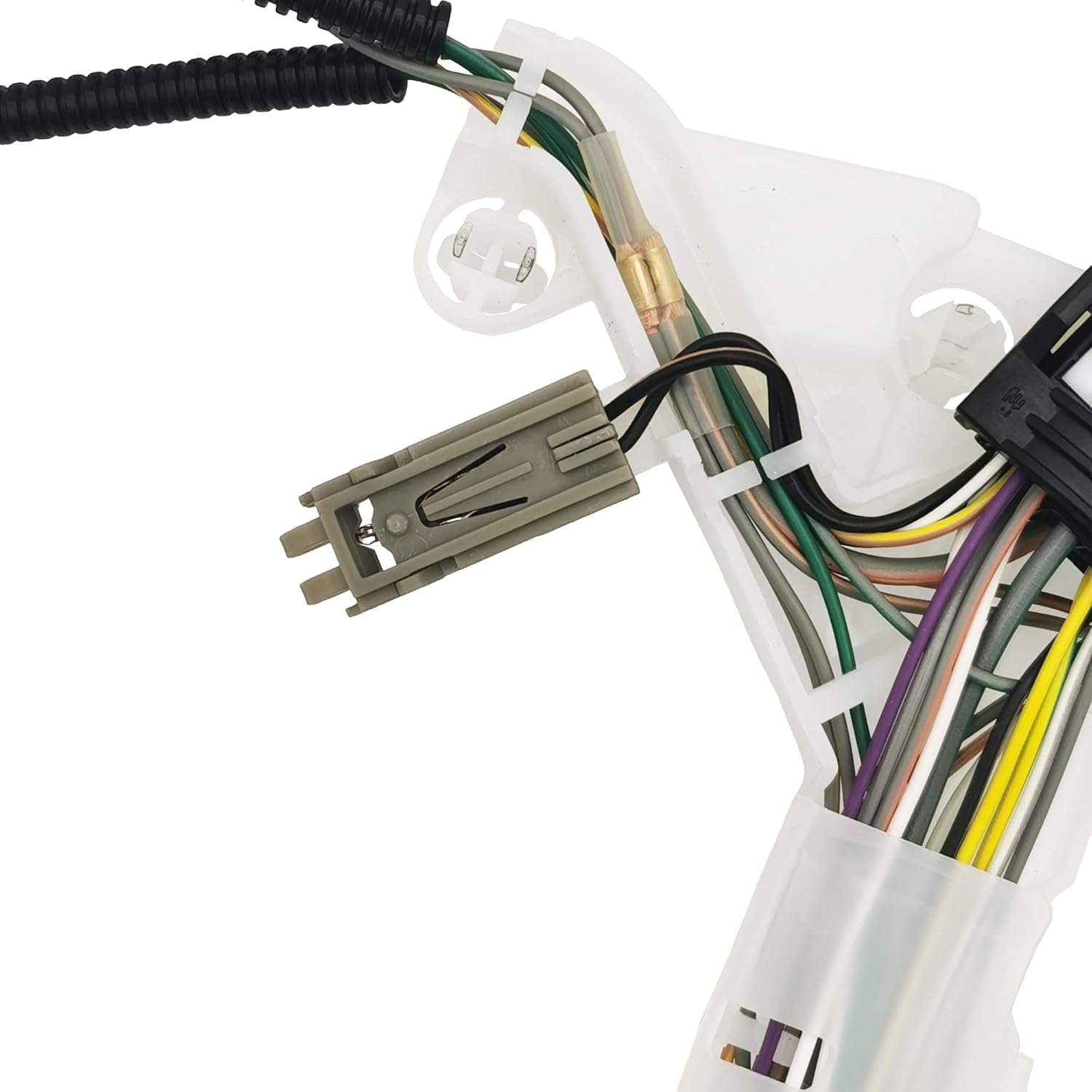 2429-8757 Automatic Transmission Wiring Harness for 2015-2021 Chevrolet Camaro Colorado Silverado Tahoe GMC Canyon Sierra Yukon Cadillac Escalade 24298757