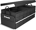 K KNODEL Car Trunk Organizer with Lid