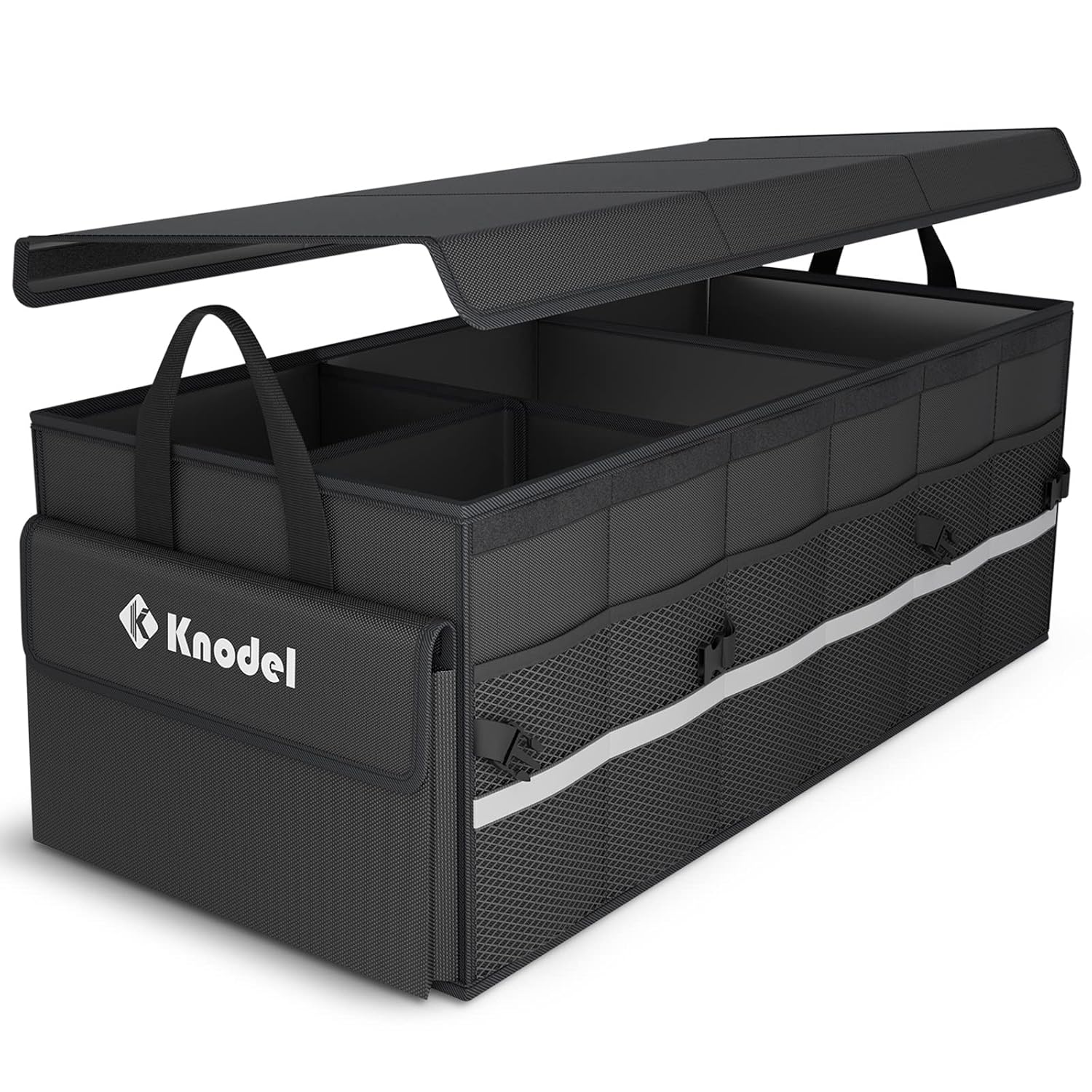 K KNODEL Collapsible Car Trunk Organizer - Image 9