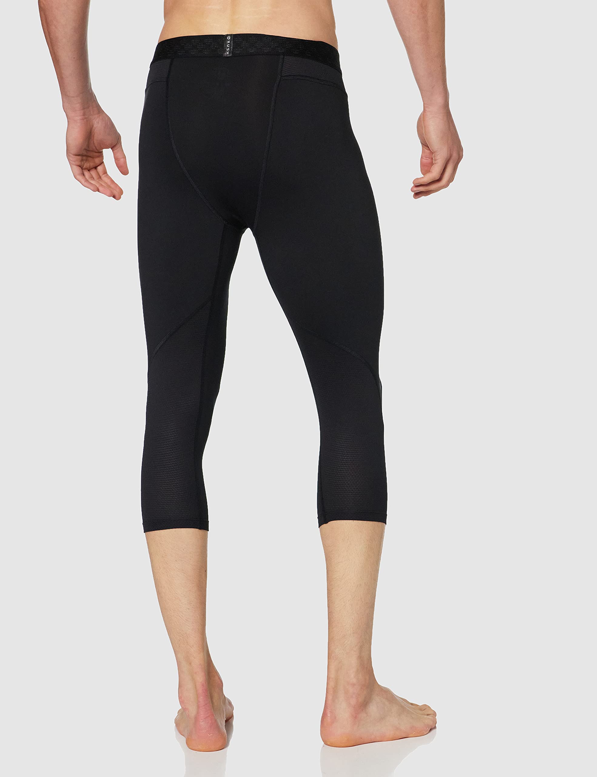 Amazon.co.jp: Under Armour メンズ Select Rush ニータイツ S