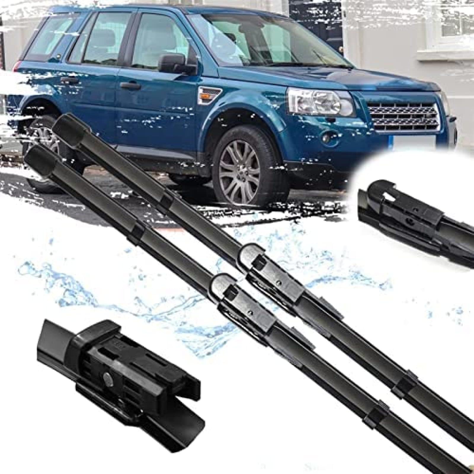Tergicristallo per Auto Tergicristalli Accessori per Auto, per Land Rover, per Freelander 2 LR2 2006 2007 2008 2009 2010 2011 2012 2013 2014