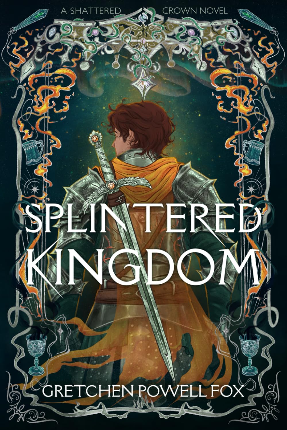 Splintered Kingdom: 1 (Shattered Crown)
