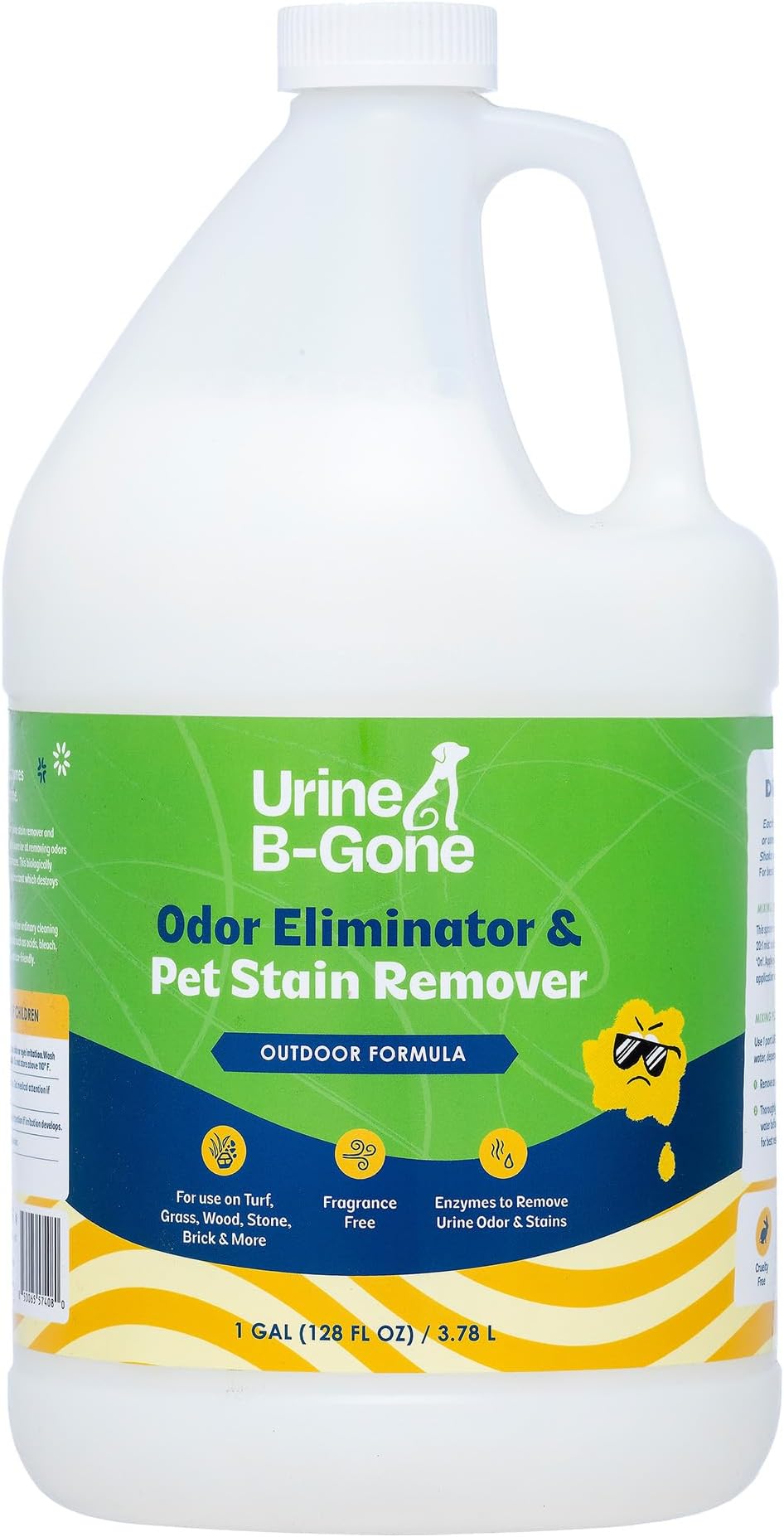Urine B-Gone-OD (1 Gallon)