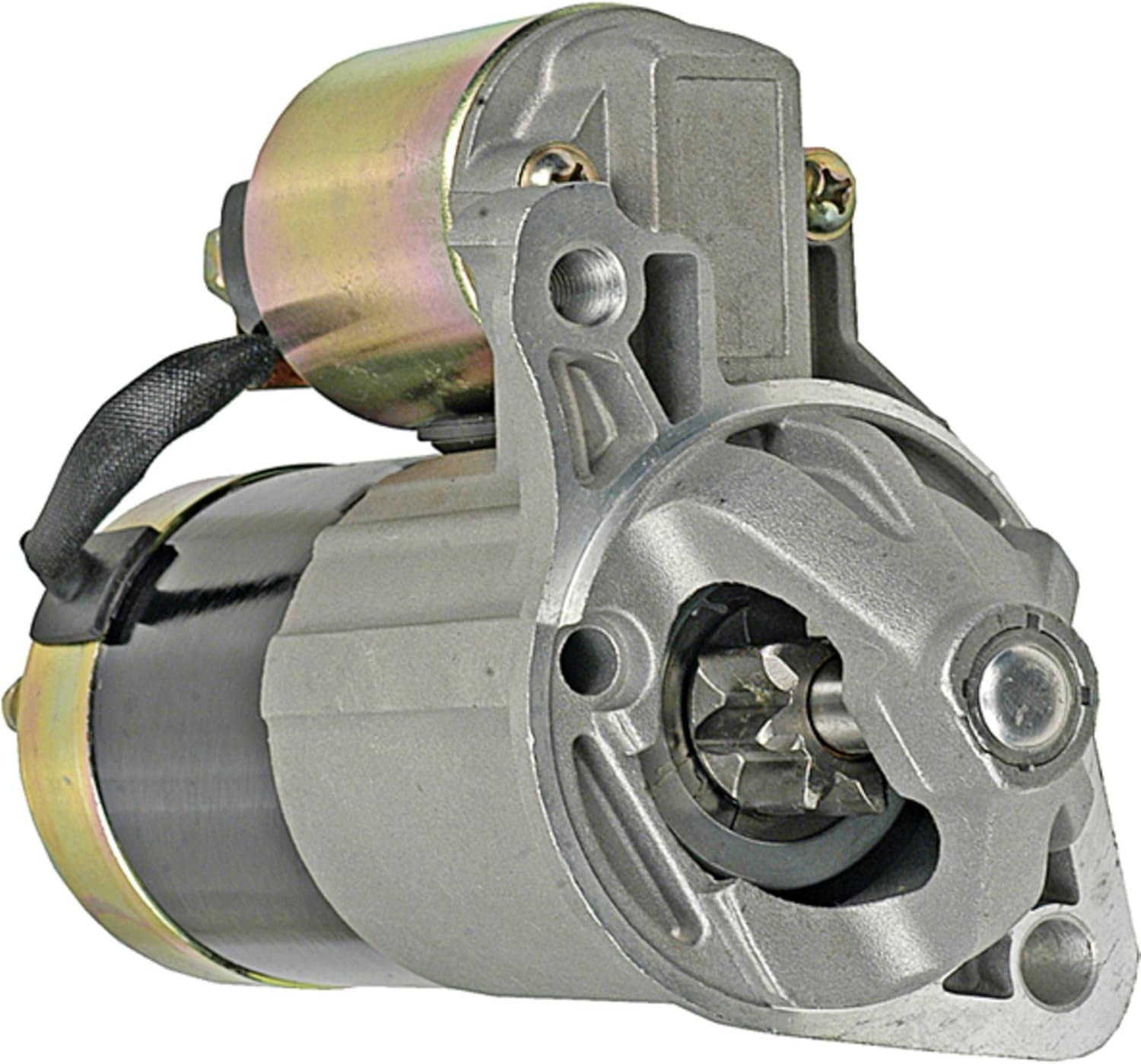 DB Electrical 410-48072 12V Starter Compatible with/Replacement for Hyundai Sonata 1995-1998, Dodge Stealth 1991-1996 336-1712, M0T85981, SMT0161, V438120, SR4115X, DRS3163, 280-4169, Clockwise