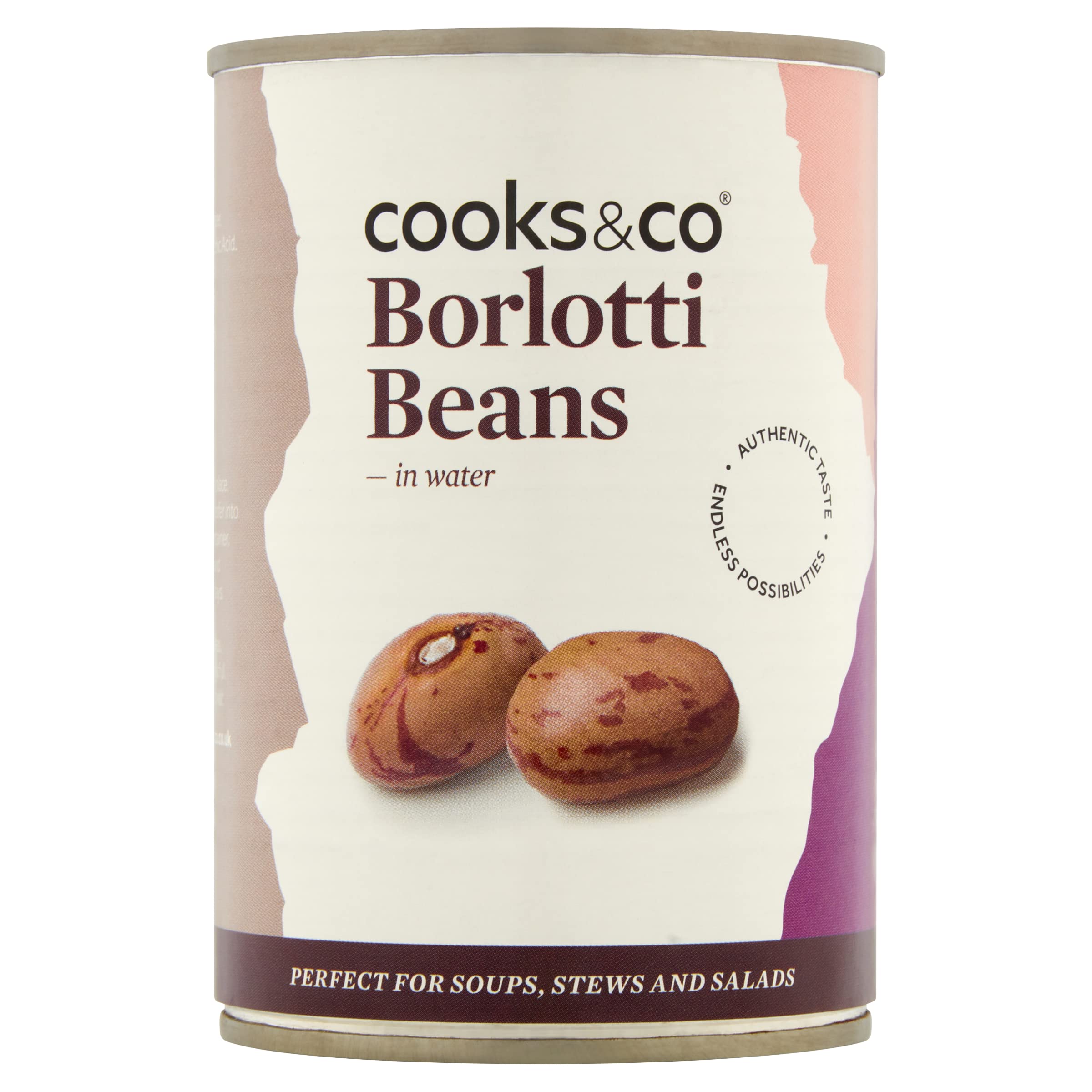 Borlotti Beans Organic 400g By Ceres Organics - Part&Parcel - View #4