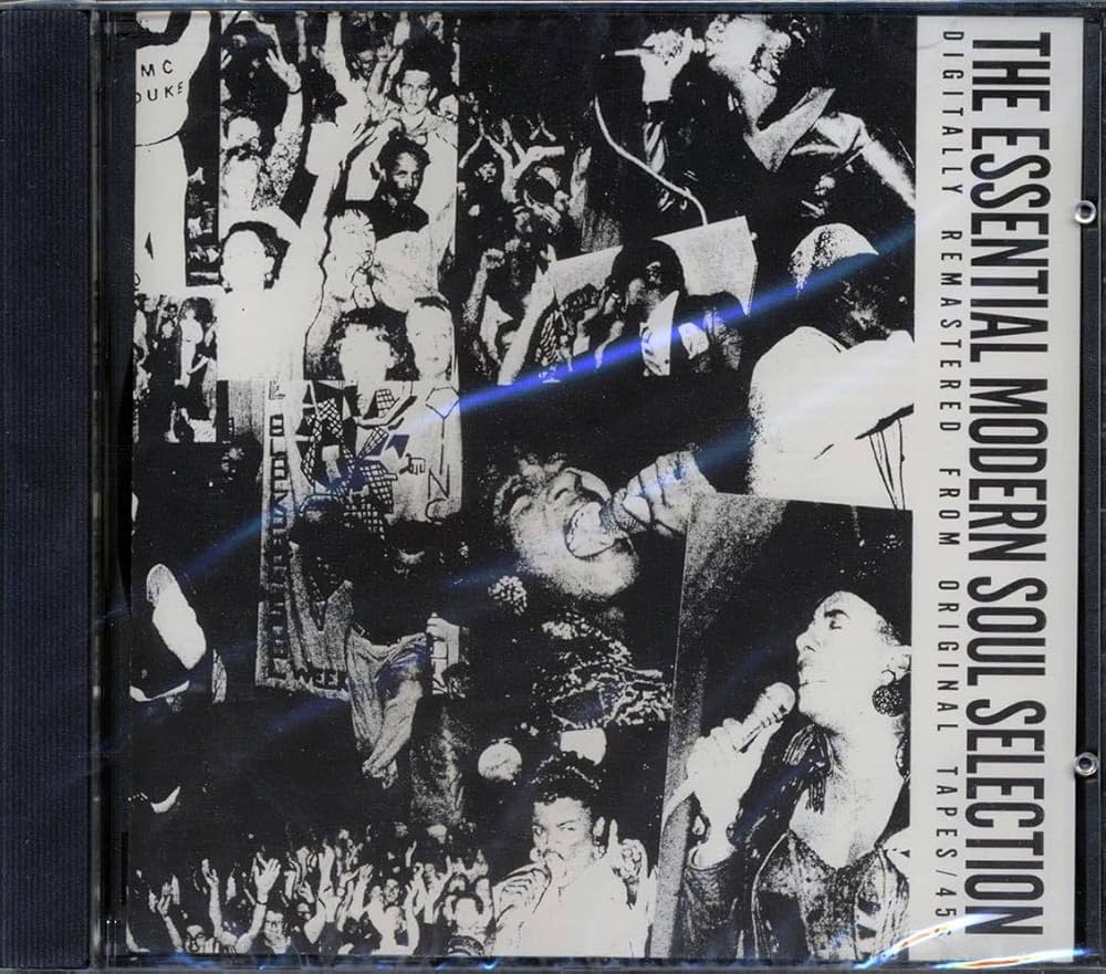 Amazon.co.jp: The Essential Modern Soul: ミュージック