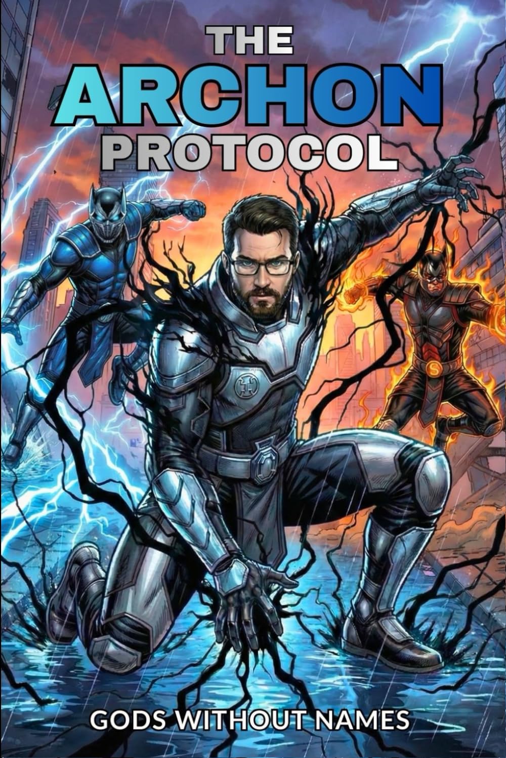 The Archon Protocol: What Remains After Power (GODS WITHOUT NAMES)