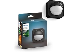Philips Hue Outdoor Motion Sensor: Smart Home Security at Your Fingertips