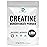 Instant Creatine Monohydrate Powder, 5g Per Serving - 240 Servings | Micronized, Unflavored, Fast Absorbing Formula | Supports Strength, Power, & High-Intensity Training* | Vegan, Keto, Non-GMO