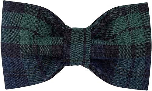 Miniatura 4 de Collar de perro y gato para Navidad con diseño de patas de estilo único con lazo para regalo de mascotas, ajustable, suave y cómodo, para perros