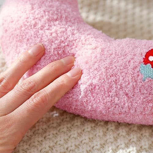 Miniatura 3 de Almohada de gato para gatos de interior, almohadas para perros, almohada calmante para perros cortados, almohada calmante ultra suave y esponjosa