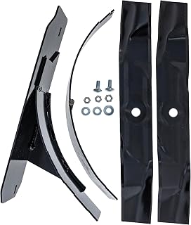 MTD 125033P 36" Mulch Kit w/Blades Hustler Dash XD Surfer Pro