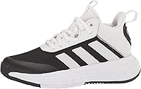 Vista 8 de adidas Tenis de baloncesto unisex Own the Game 2.0 para niños