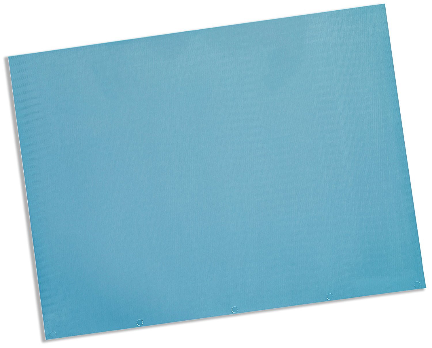 Rolyan Splinting Material Sheet, Polyflex II, Blue, 1/8" x 18" x 24", Solid, Single Sheet : Health & Household