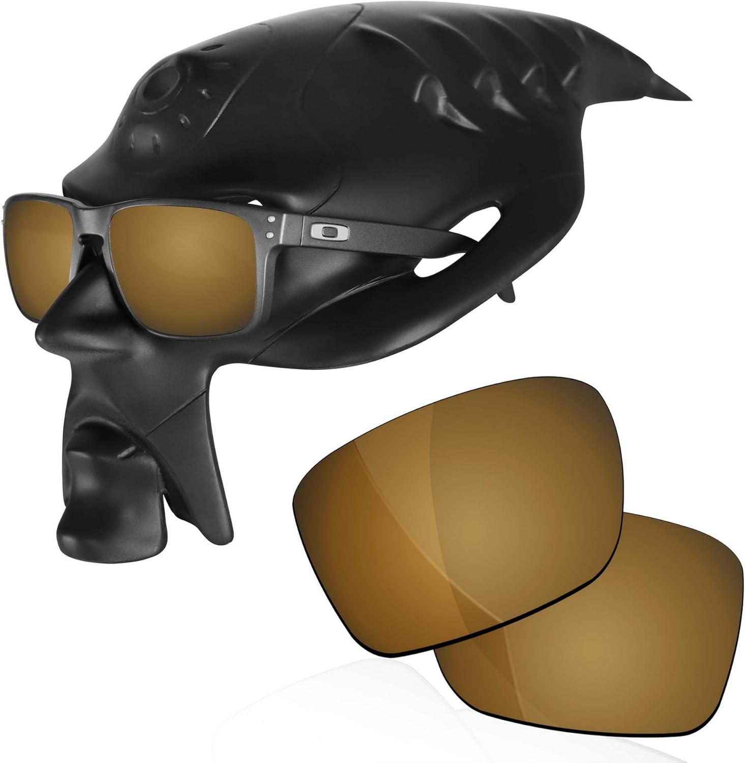 Polarized Lenses Replacement for Oakley Holbrook XL OO9417 Sunglasses
