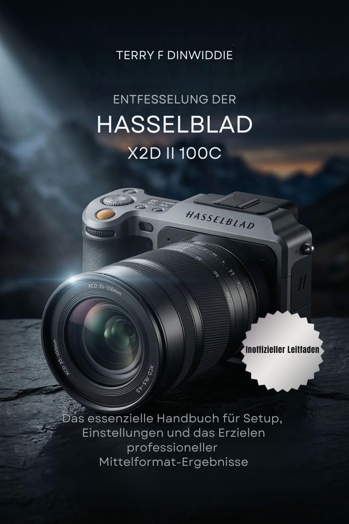 Guide pratique Hasselblad X2D II 100C pour optimiser la netteté et le rendu des couleurs
