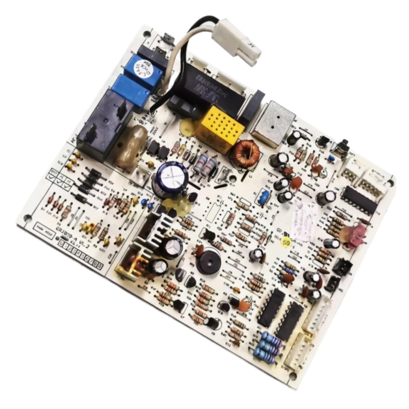 Vividcrate Mainboard Inverter Air Conditioner Main Board Replacement Parts，-Compatible For Gree，For M809f3b 30138049 Computer Board 30138226 Control Board