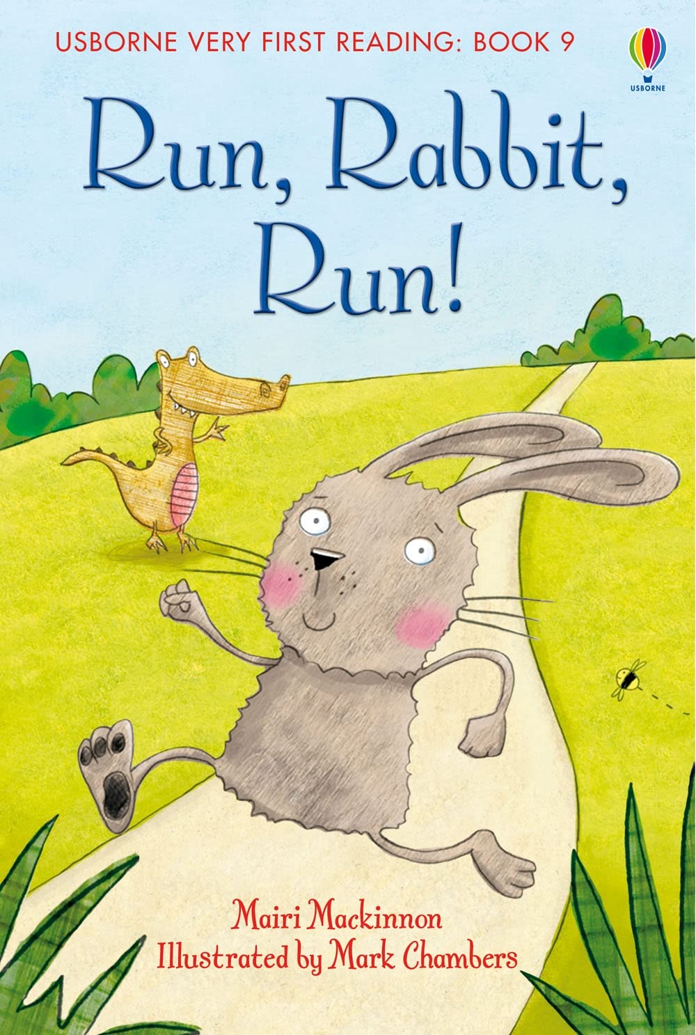 Usborne GB Run, Rabbit, Run!